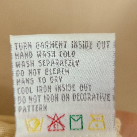 Beta's Choice top size M - Picture 7 of 7